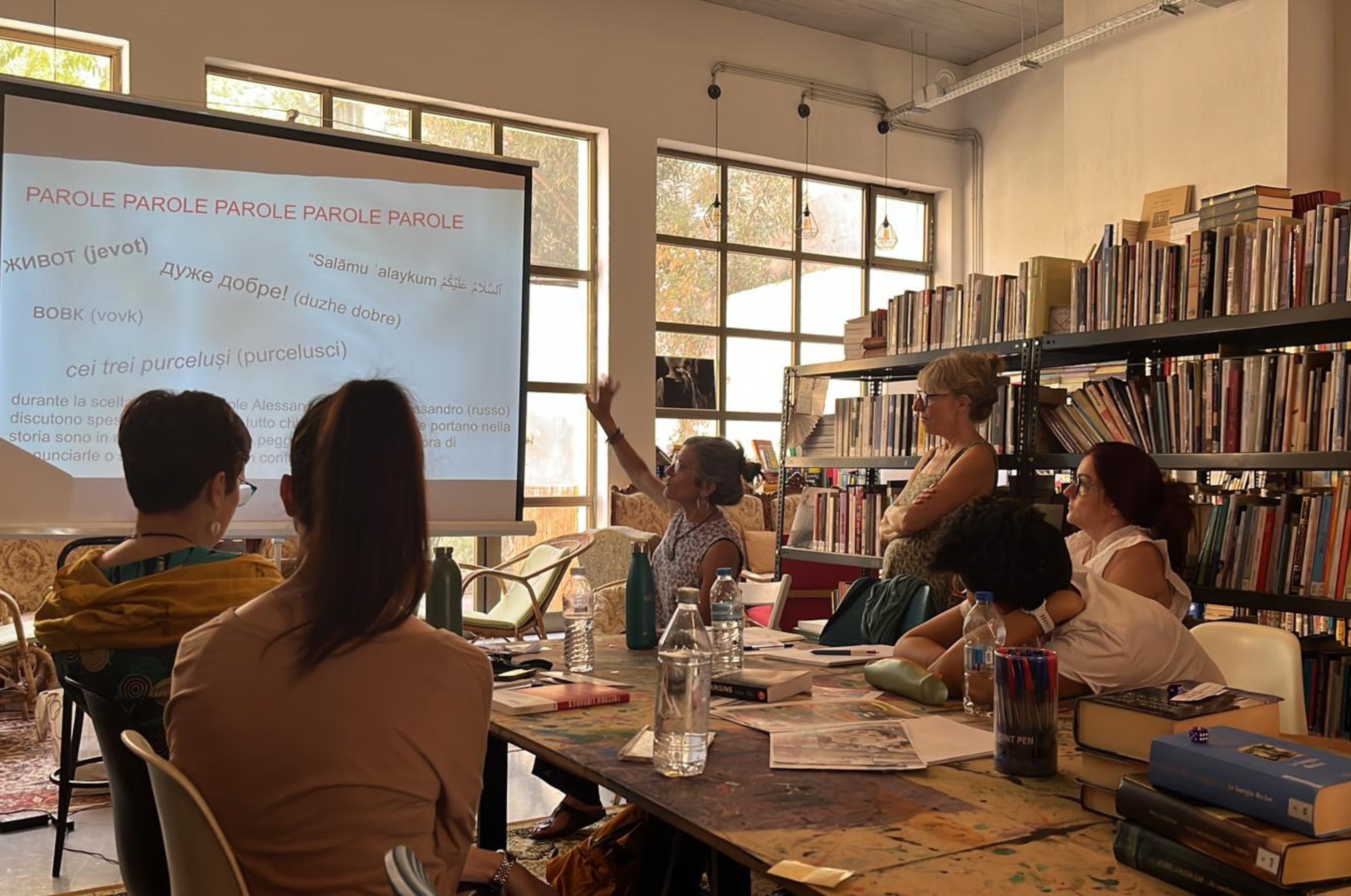 Presentazione di un progetto a cura di Equilibri Coop Sociale
